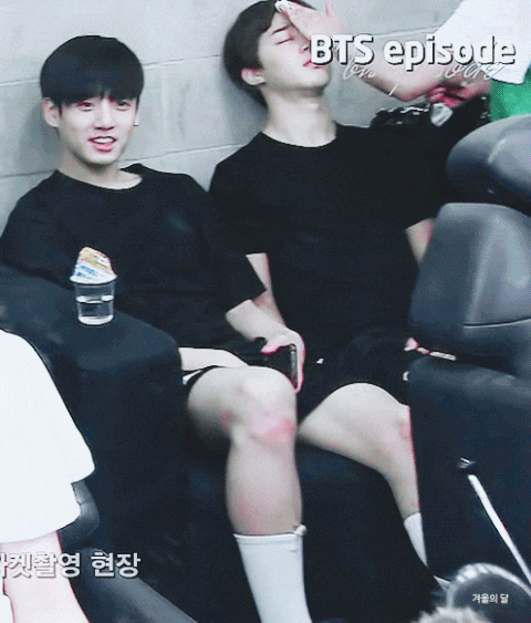 정국 이때 진짜 애기다 | 인스티즈