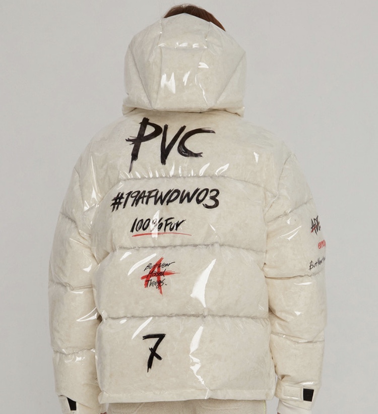 놀랍게도 이 두개가 같은 패딩입니다,, | 인스티즈