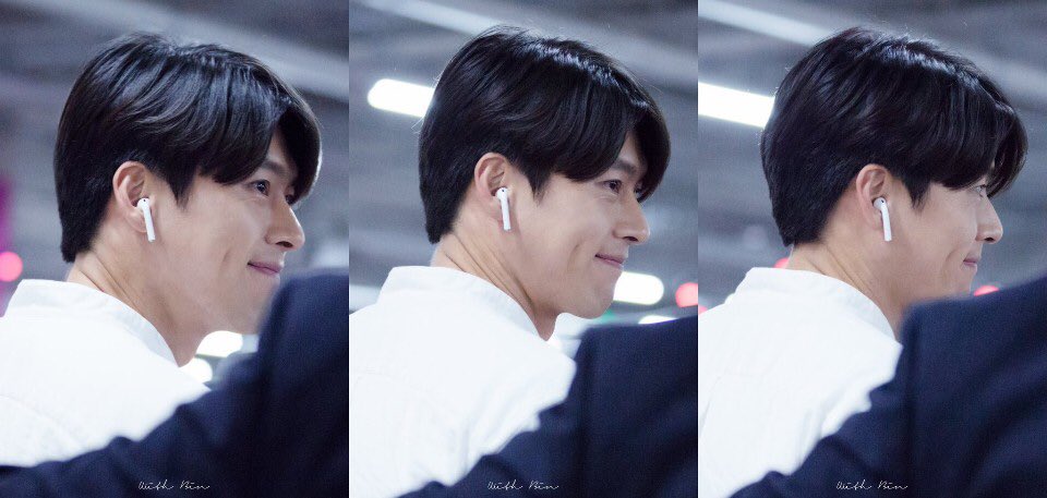 현빈 보조개가 사람 진짜 홀리는데 뭐 있어.. | 인스티즈