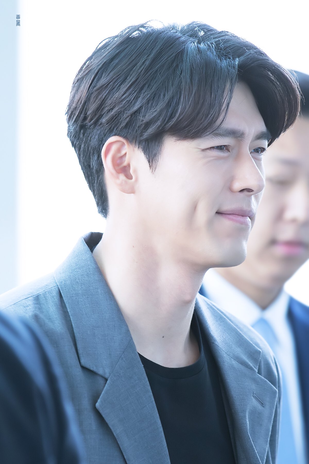 현빈 보조개가 사람 진짜 홀리는데 뭐 있어.. | 인스티즈