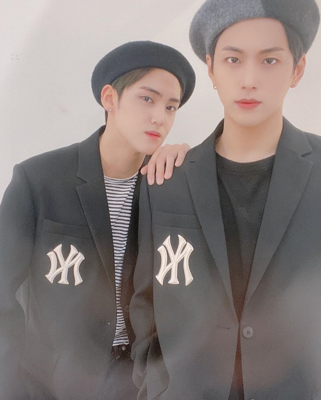 김국헌송유빈 솜이불에돌돌말아 | 인스티즈