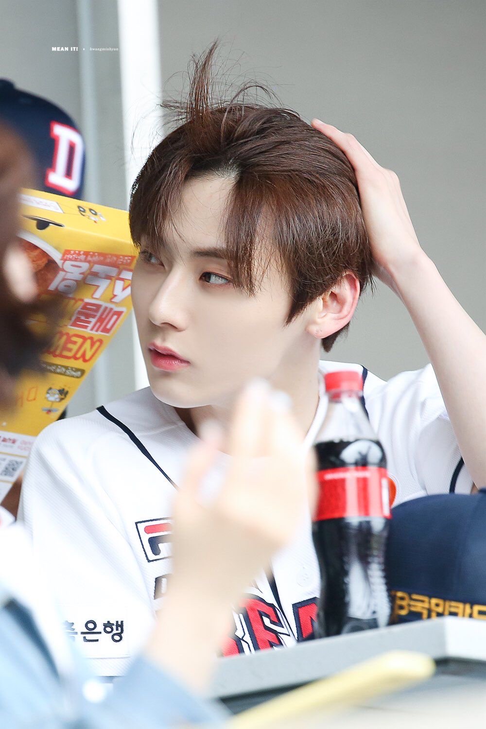 황민현.. | 인스티즈