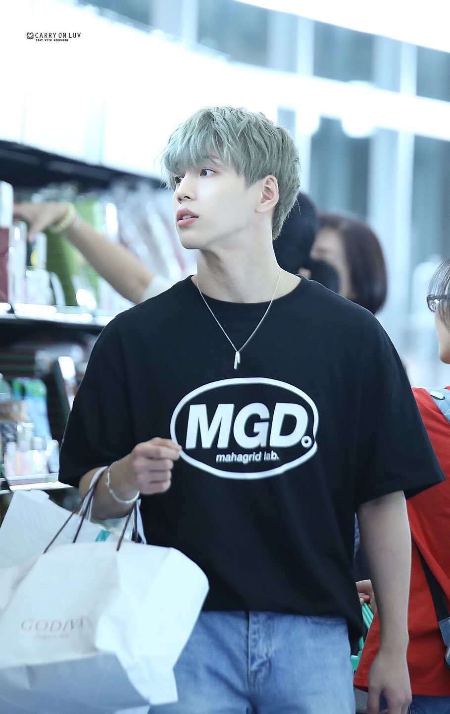 김국헌 다음앨범은 은발로 염색하자 | 인스티즈