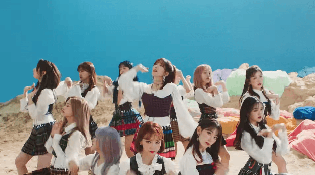 권은비 최고다.. | 인스티즈