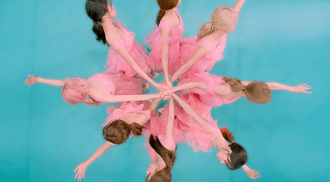 아이즈원 피에스타 뮤비에 왜 이거 안나오지 | 인스티즈