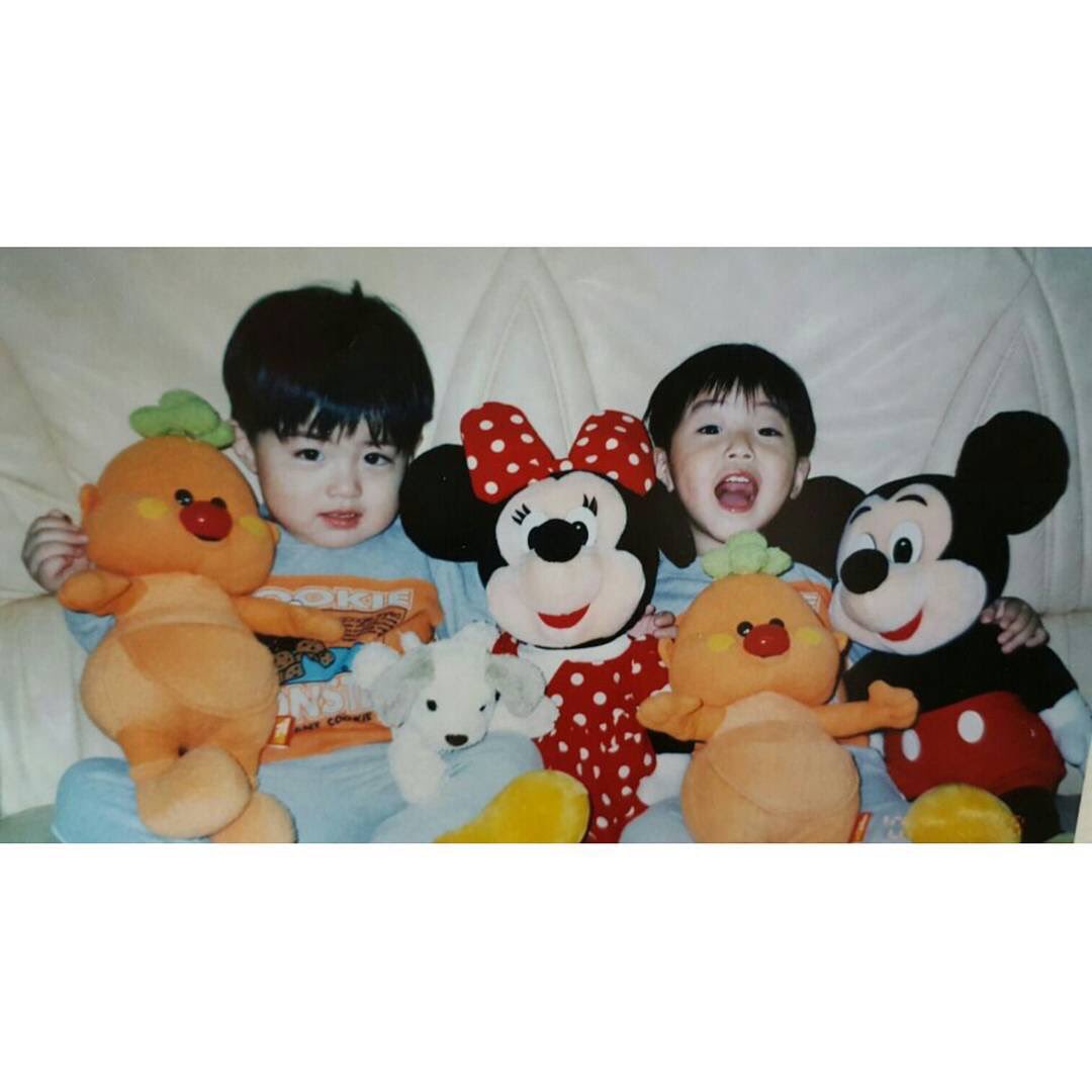 애기들 애기 사진이 젤 귀여운 거 같아 | 인스티즈