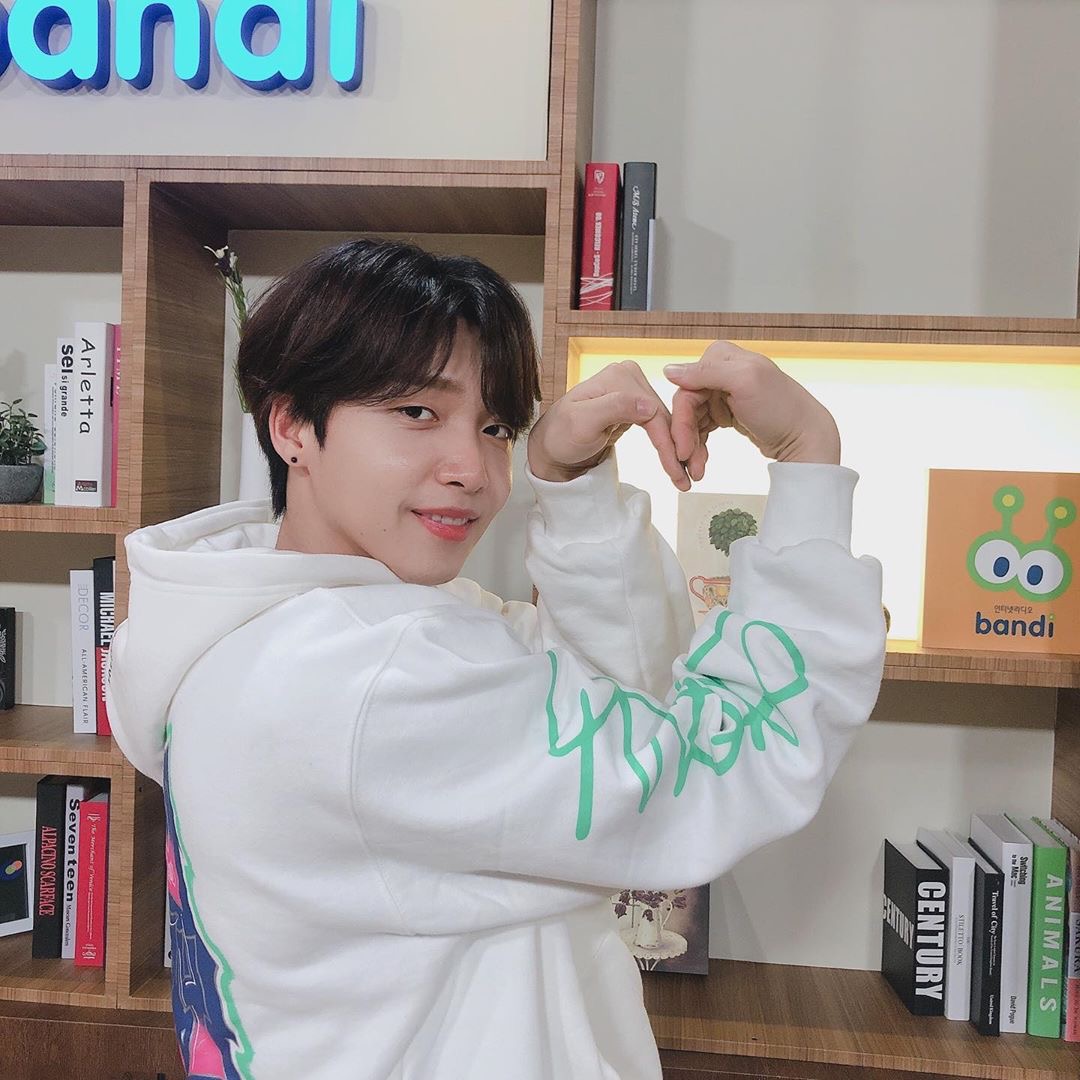 정세운 진짜 한계단 한계단 밟아 가는거 너무 짜릿해 | 인스티즈