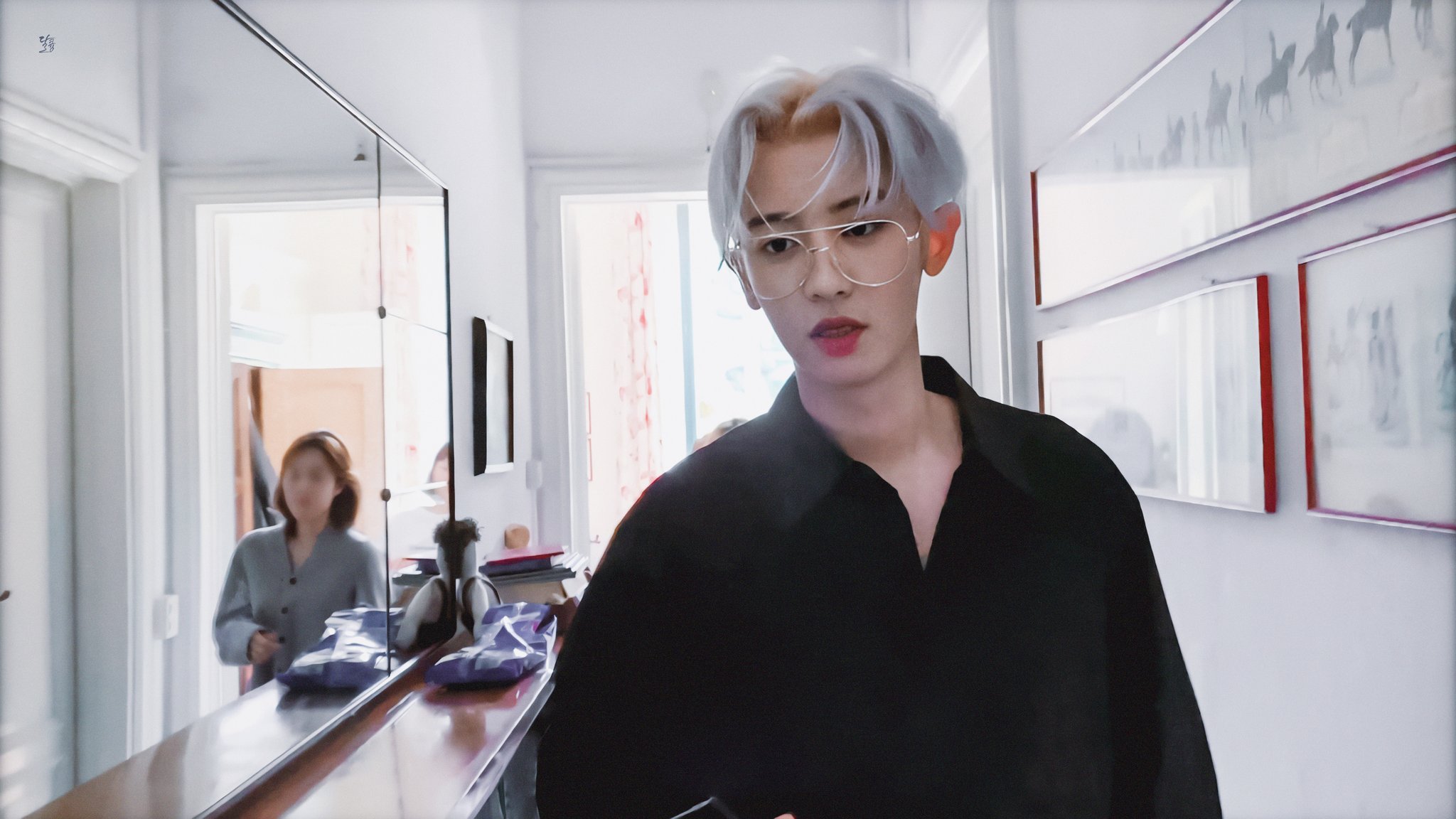 난 타팬인데 엑소 찬열이 | 인스티즈