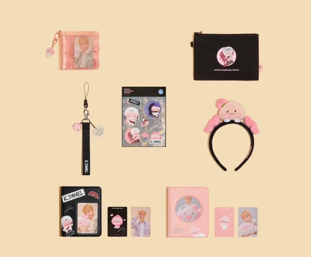 후 강다니엘 어피치 지르기 2차 4일전 | 인스티즈