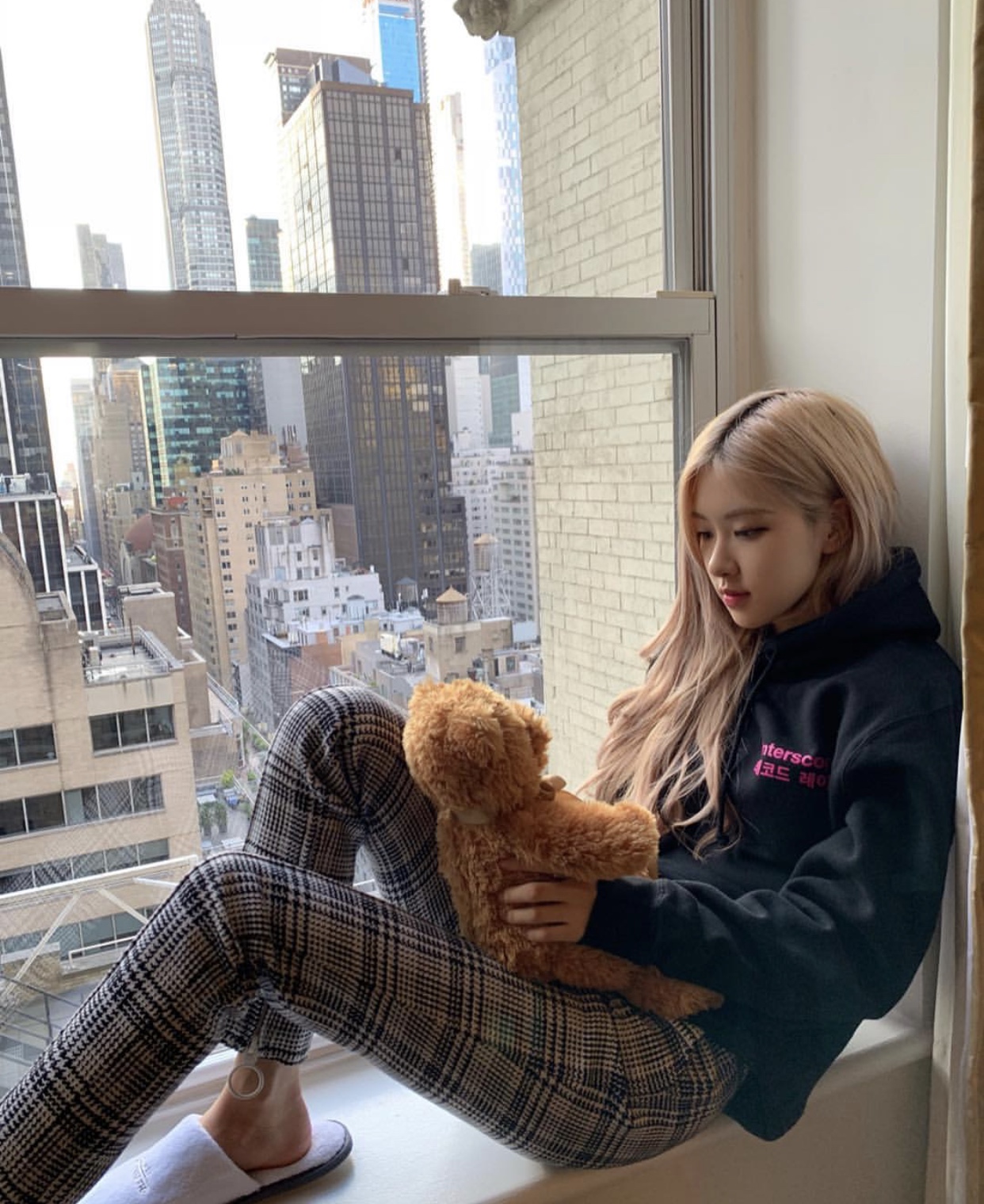 나 블핑로제 얼굴옆모습라인?진짜좋아해 | 인스티즈