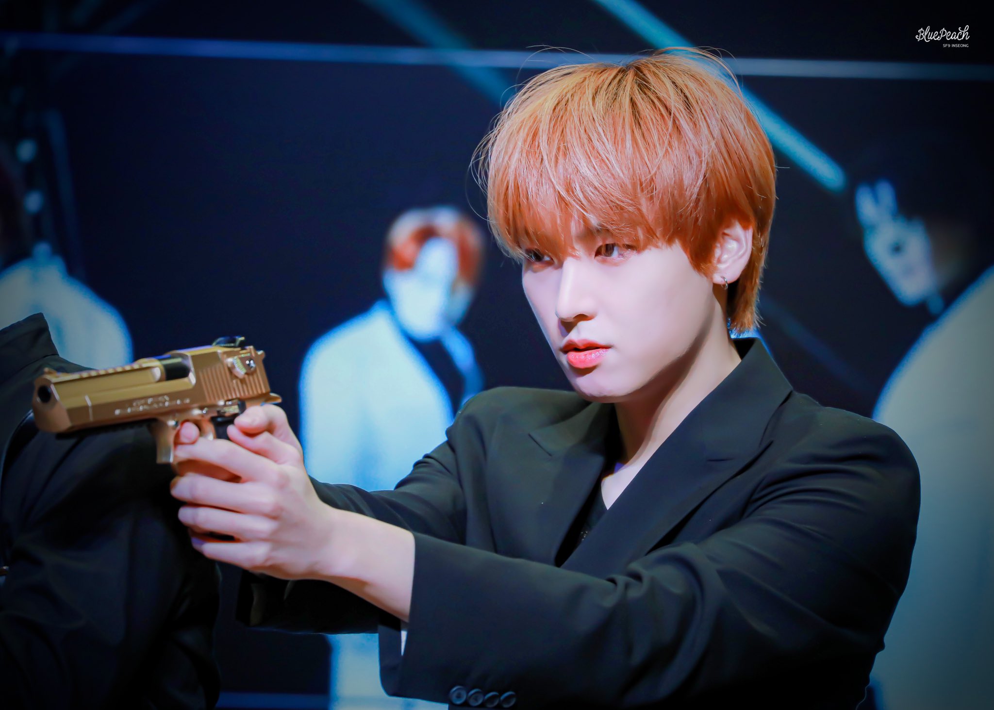 김인성의 날카롭고 예민한 얼굴이 너무 좋다 | 인스티즈