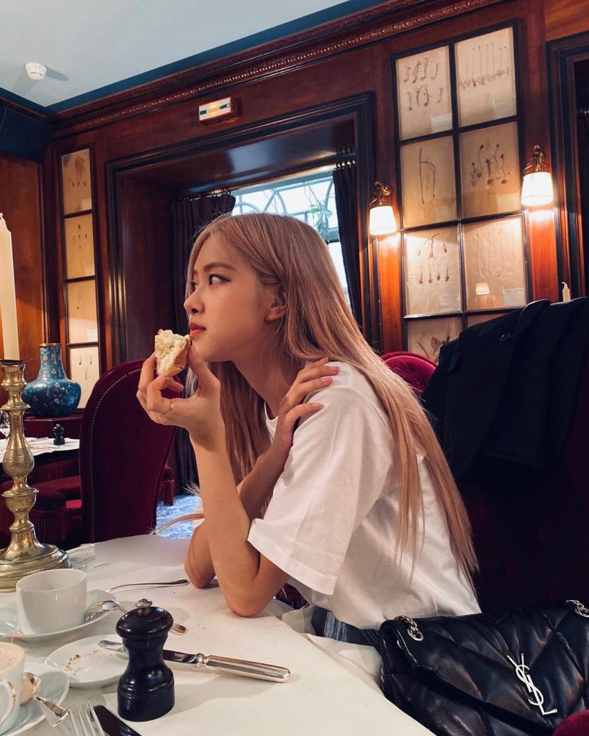 나 블핑로제 얼굴옆모습라인?진짜좋아해 | 인스티즈