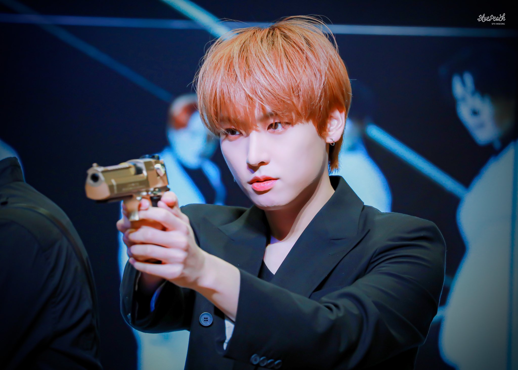 김인성의 날카롭고 예민한 얼굴이 너무 좋다 | 인스티즈