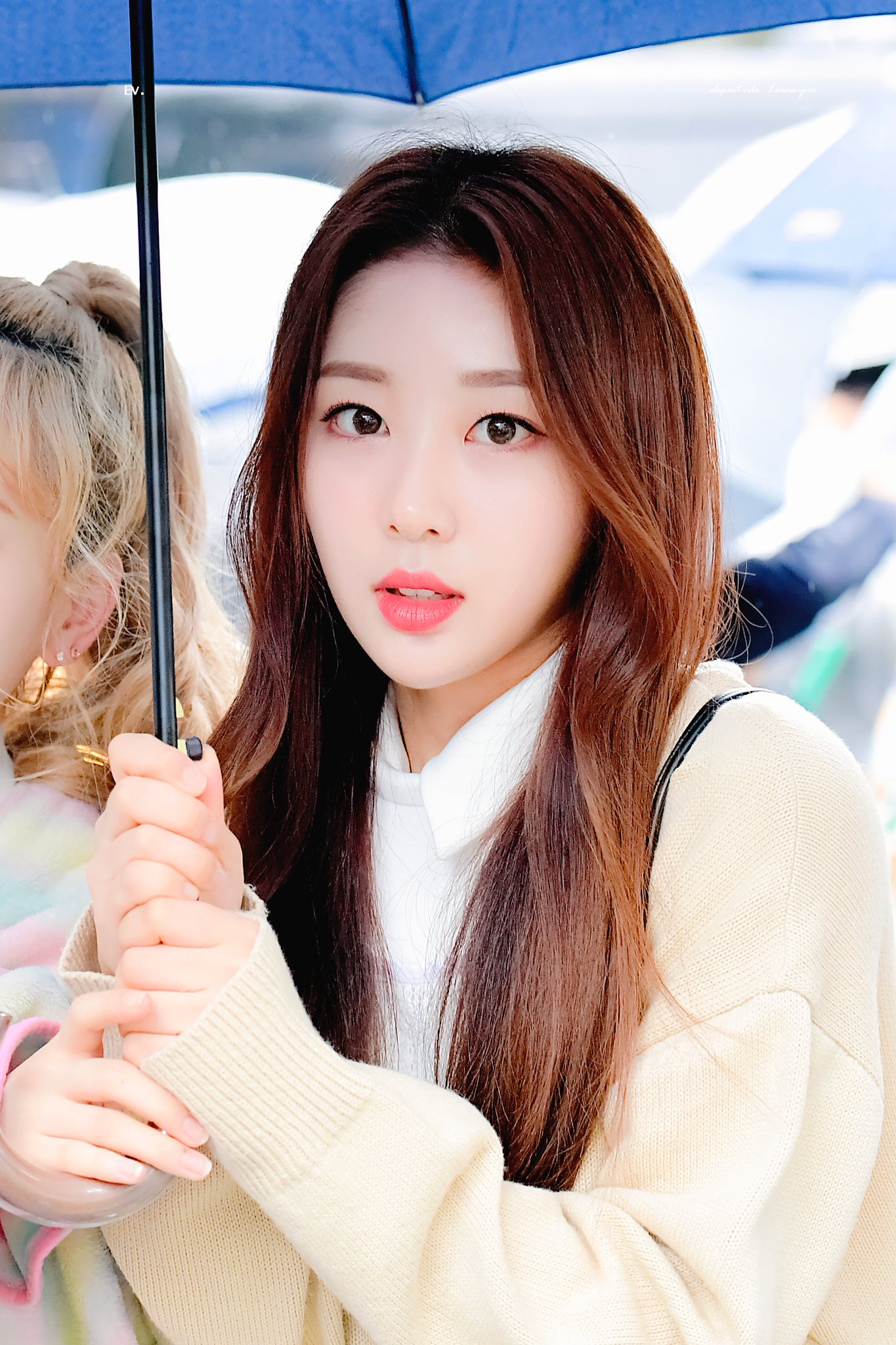 이달소 이브 너무 예쁜거같아 | 인스티즈