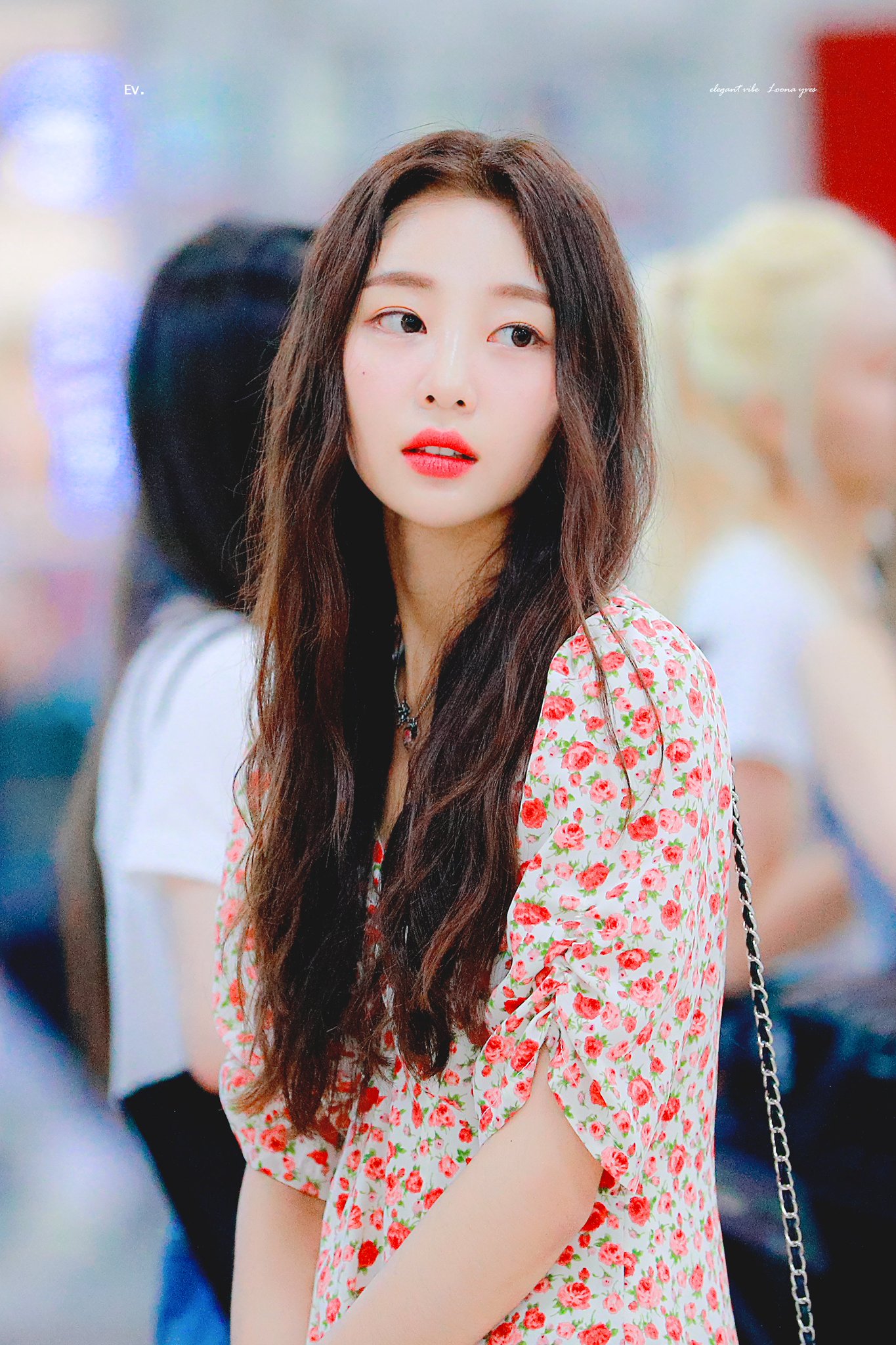 이달소 이브 너무 예쁜거같아 | 인스티즈