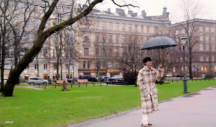 빅히트 길거리 캐스팅의 전설.. 방탄 김석진 | 인스티즈