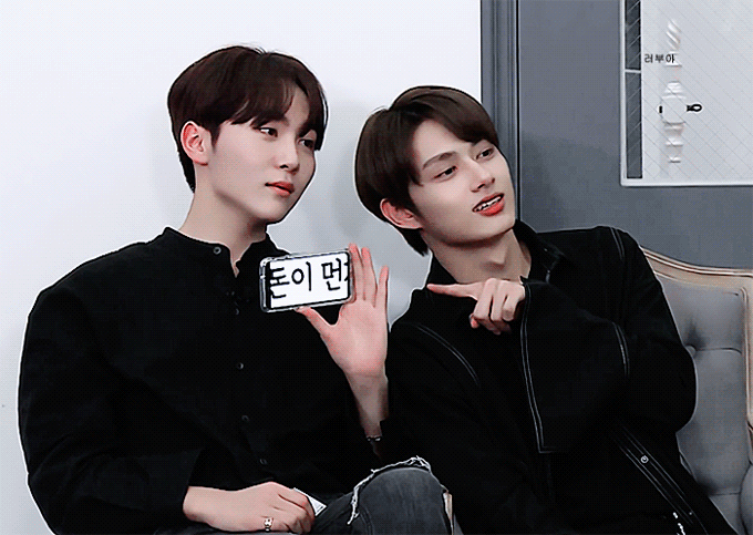 아들+형제적 모먼트=세븐틴 | 인스티즈