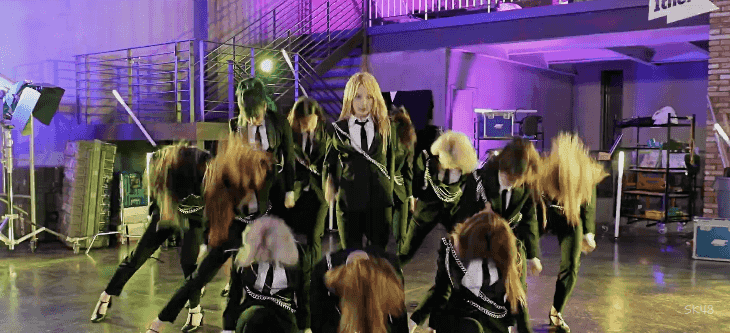 피에스타 진짜 파스텔톤 수트 입고 해줬으면 좋겠다 | 인스티즈