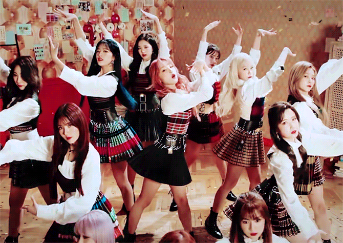 아이즈원 최예나 피에스타랑 잘 어울리는거 같아 | 인스티즈