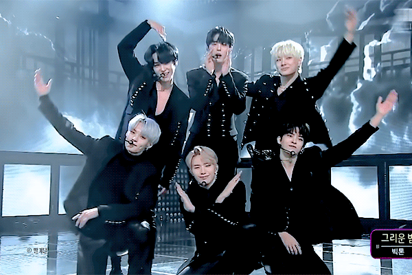 저어기 빅톤 선생님들 그거 하트아니잖아요 | 인스티즈