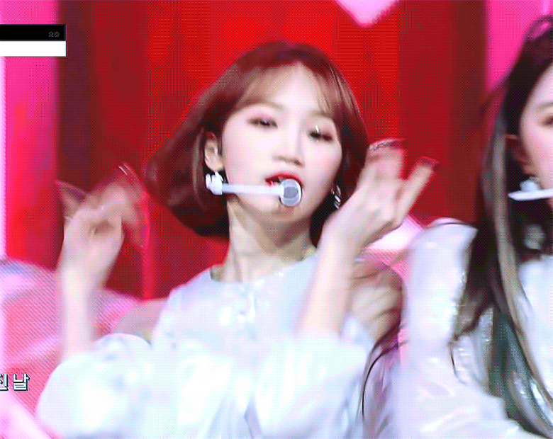 김채원 입덕직캠 두개 나왔는데 둘다 별로 | 인스티즈