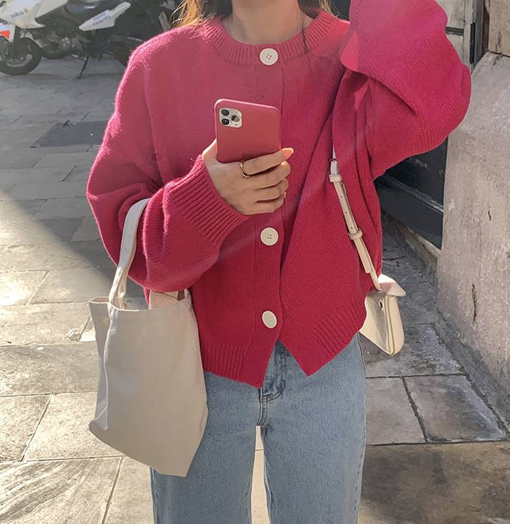 이 가디건 색감 넘예지 ㅠㅠ40 | 인스티즈