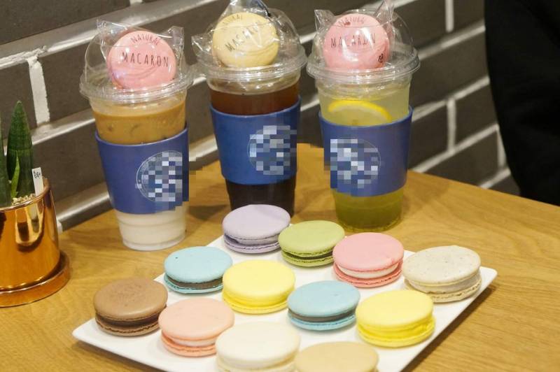 마카롱 천원이라는데 | 인스티즈