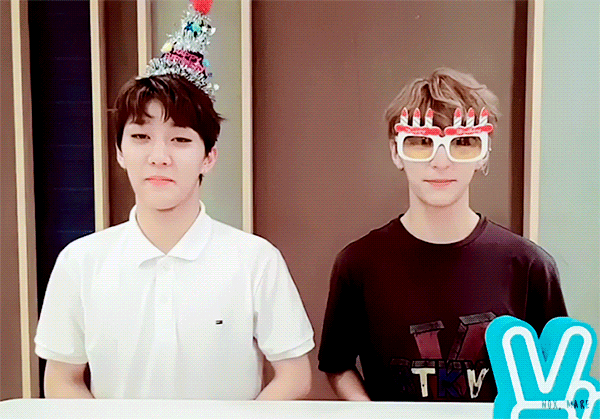 운명처럼 만난 우리 메보즈의 생일을 축하해🎳❤🙈 | 인스티즈