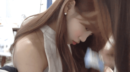 요즘 김채원 푸들파가 있나본데 | 인스티즈