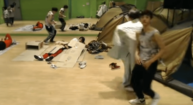 연습생 때부터 웃겼던 아이돌 | 인스티즈