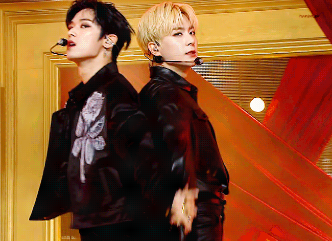 더보이즈 주연 현재 뭔가 흑과백같아 | 인스티즈