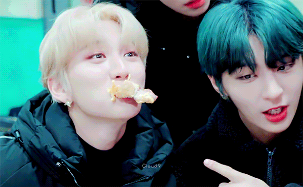 따따흐흑후ㅡㄱ 골차들아 별거 아니라고 생각했는데 막상 메보즈 생일되니까 왤케 벅차오르냐 | 인스티즈