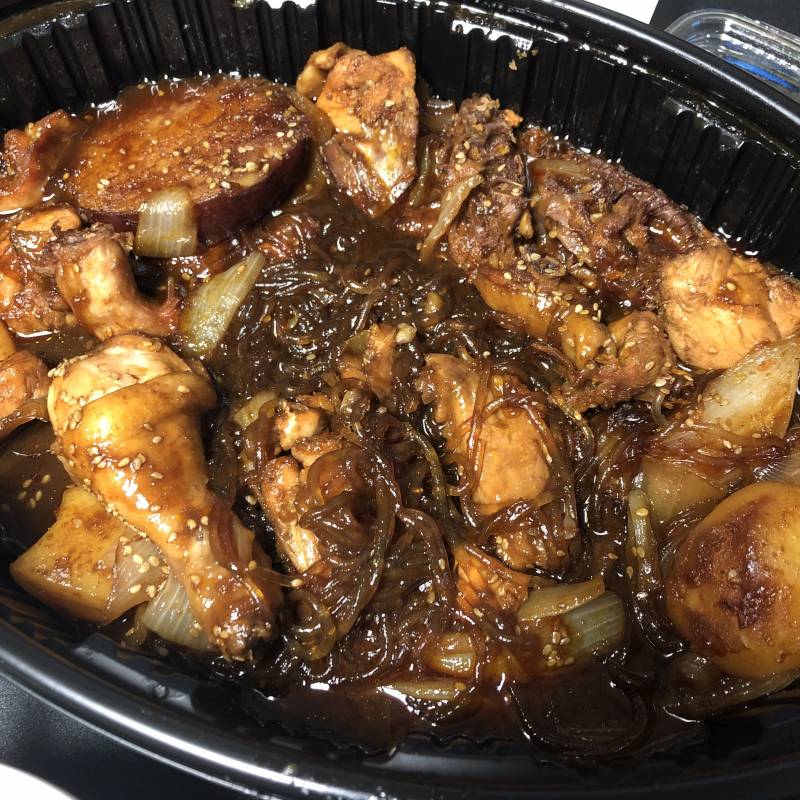 🍗찜닭 진짜 맛있다🍗 | 인스티즈