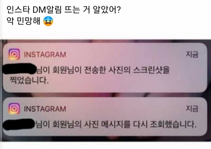 와 인스타 이거 찐이야????? | 인스티즈