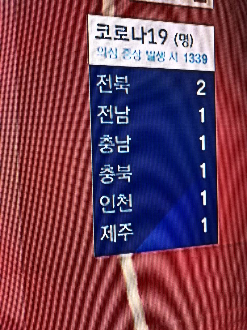 인천 코로나 확진환자 있어??? | 인스티즈