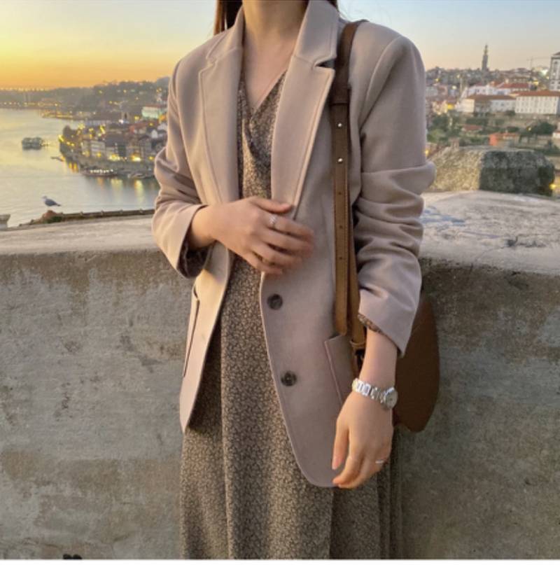 무슨 자켓이 더 예뻐?? 1122 | 인스티즈