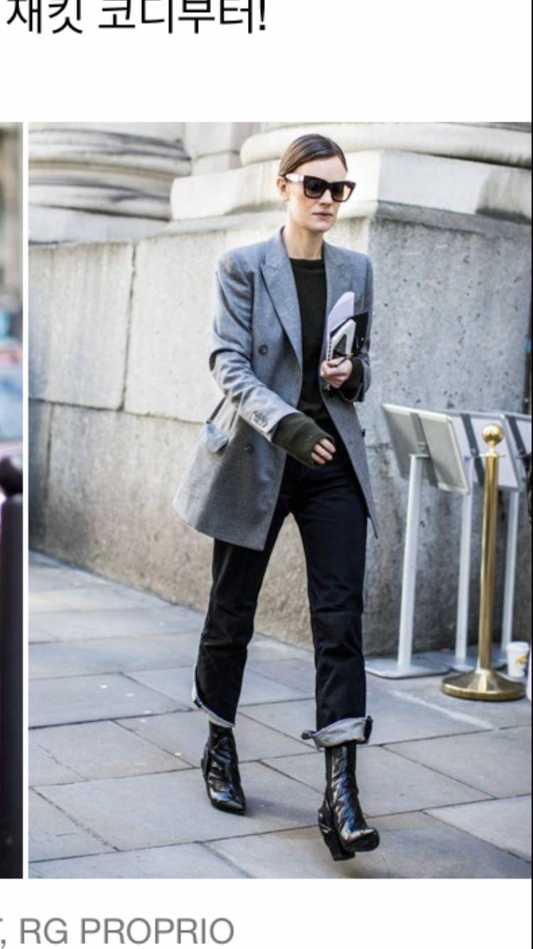 내일 결혼식 가걸랑 이런 코디 어뗘 | 인스티즈