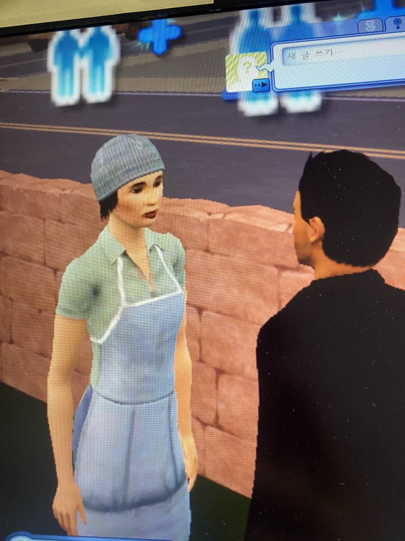 나 심즈하는데 진짜 궁금한거 있어 | 인스티즈