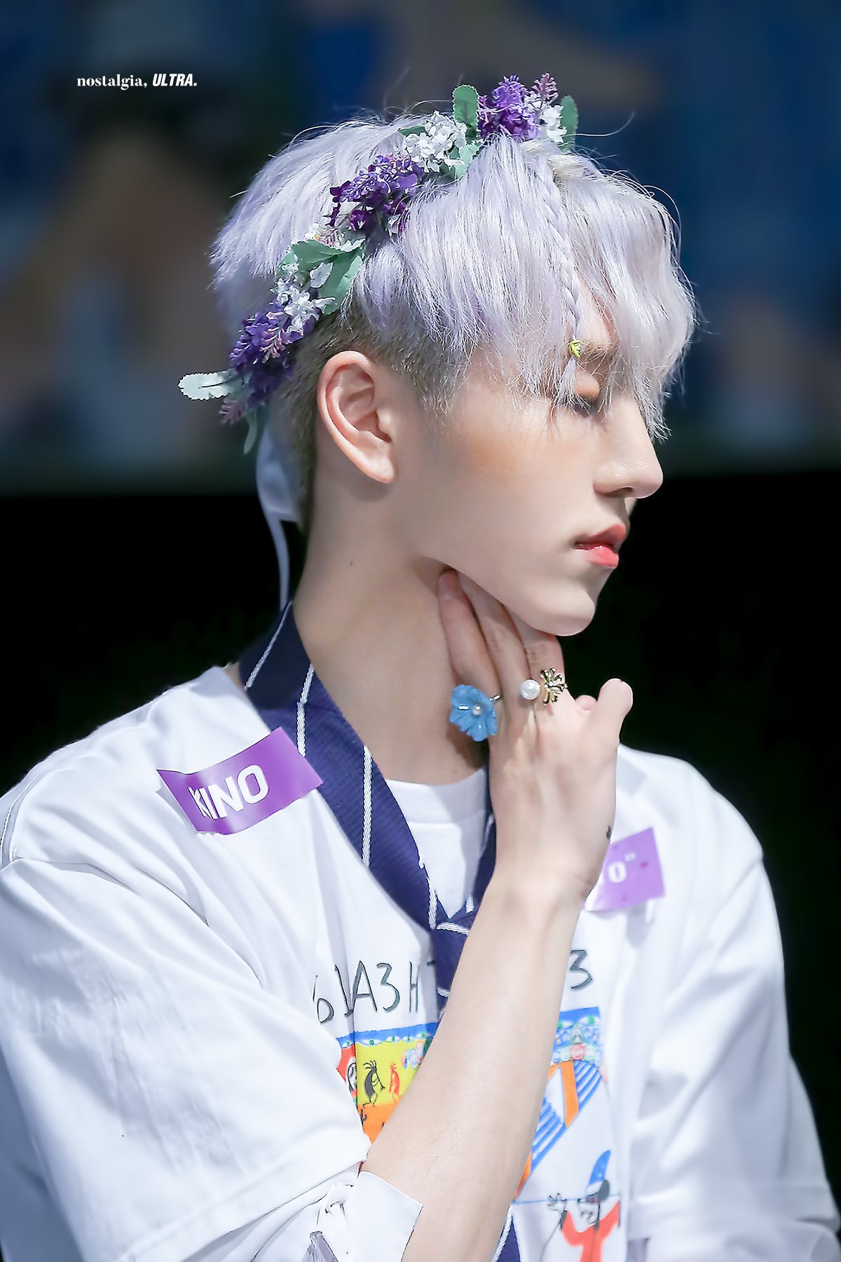 너드?블러셔?컨셉 찰떡같이 소화한 우리애 보고가줘 (주어 펜타곤 키노) | 인스티즈