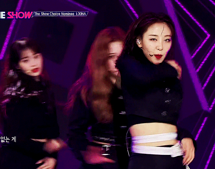 이달소 이브 짤털 | 인스티즈