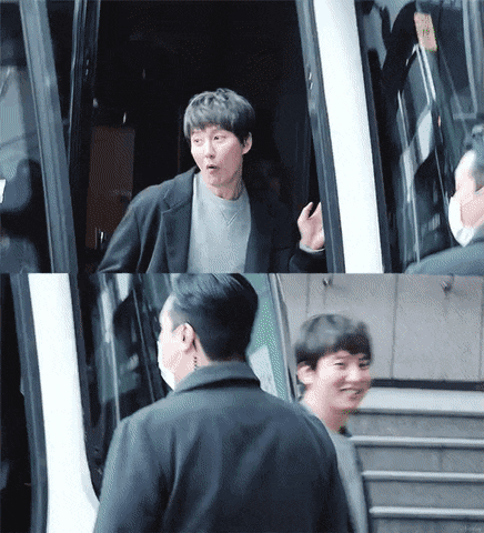 팬들 너무 많아서 놀라는 우리 대럼쥐🐿 | 인스티즈