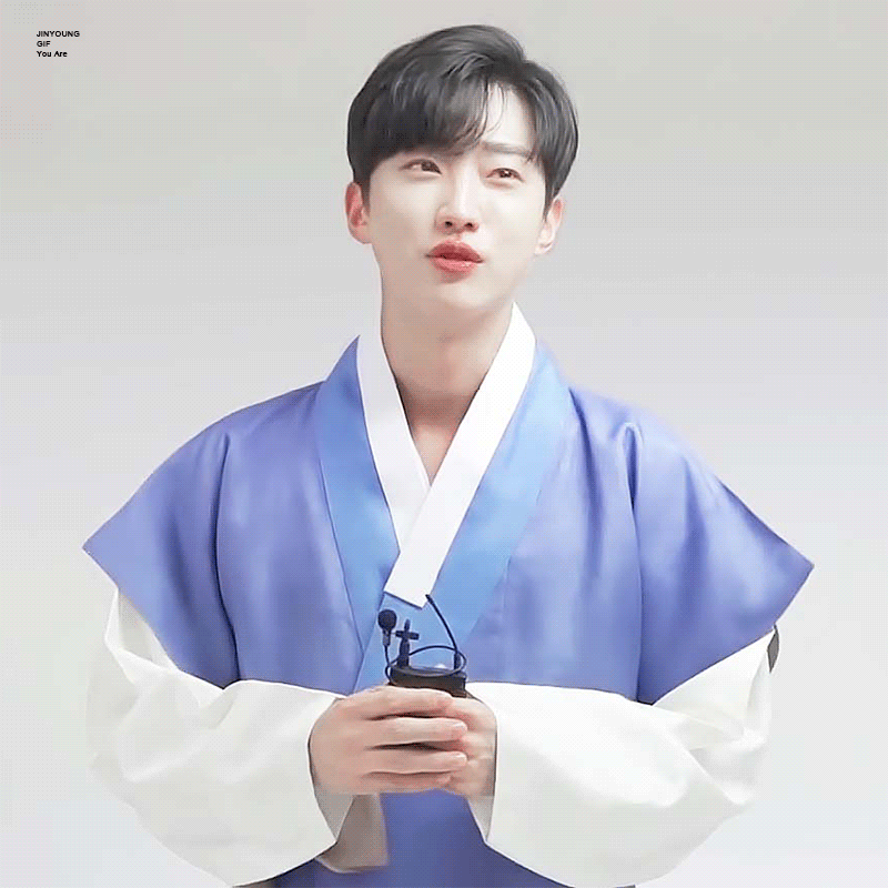 진영 너무 하얘.. | 인스티즈