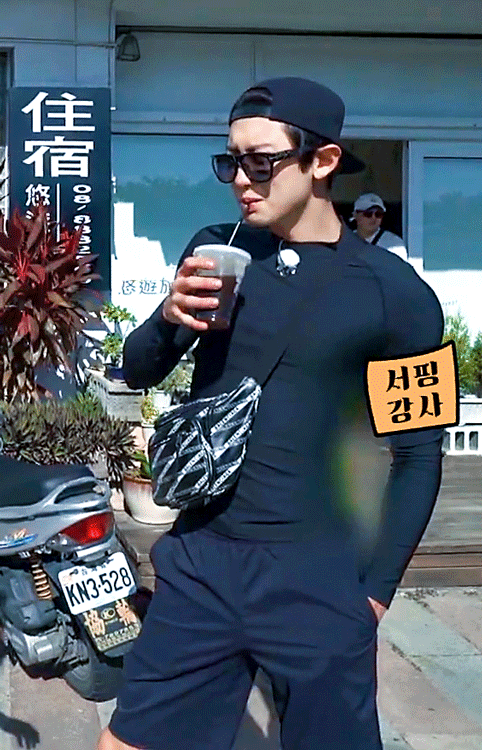 이런 서퍼 왜 없나요? 이런 헬스트레이너 왜 없나요? | 인스티즈