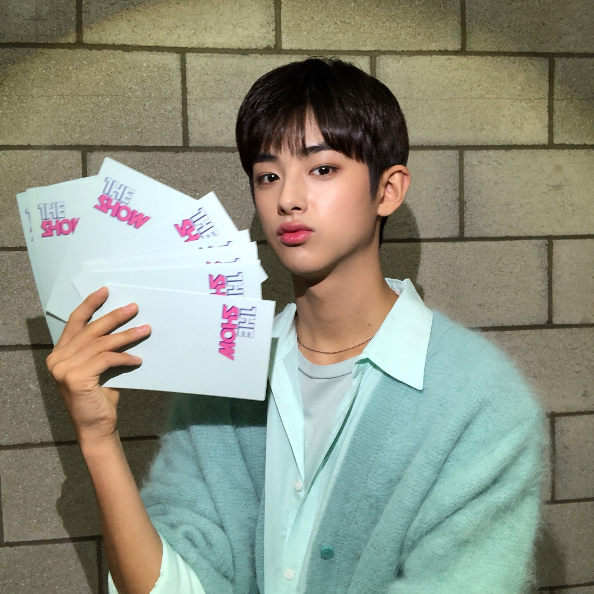 민규 공트 💓 | 인스티즈