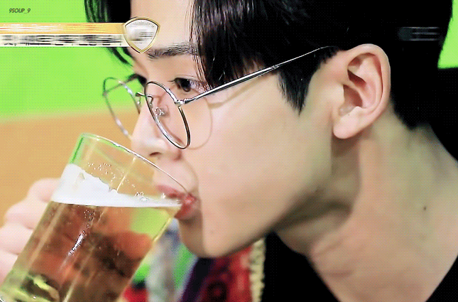 술마시고싶게 만드는 아이돌 1위,,, | 인스티즈