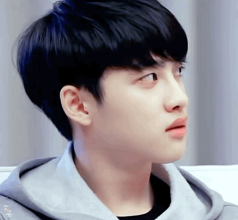 🍑도경수 보고싶어🍑 | 인스티즈