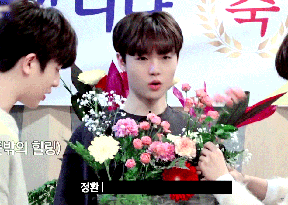 중2 14살 나이에 서바이벌 참여하고 현재 18살 멤버🐰 | 인스티즈