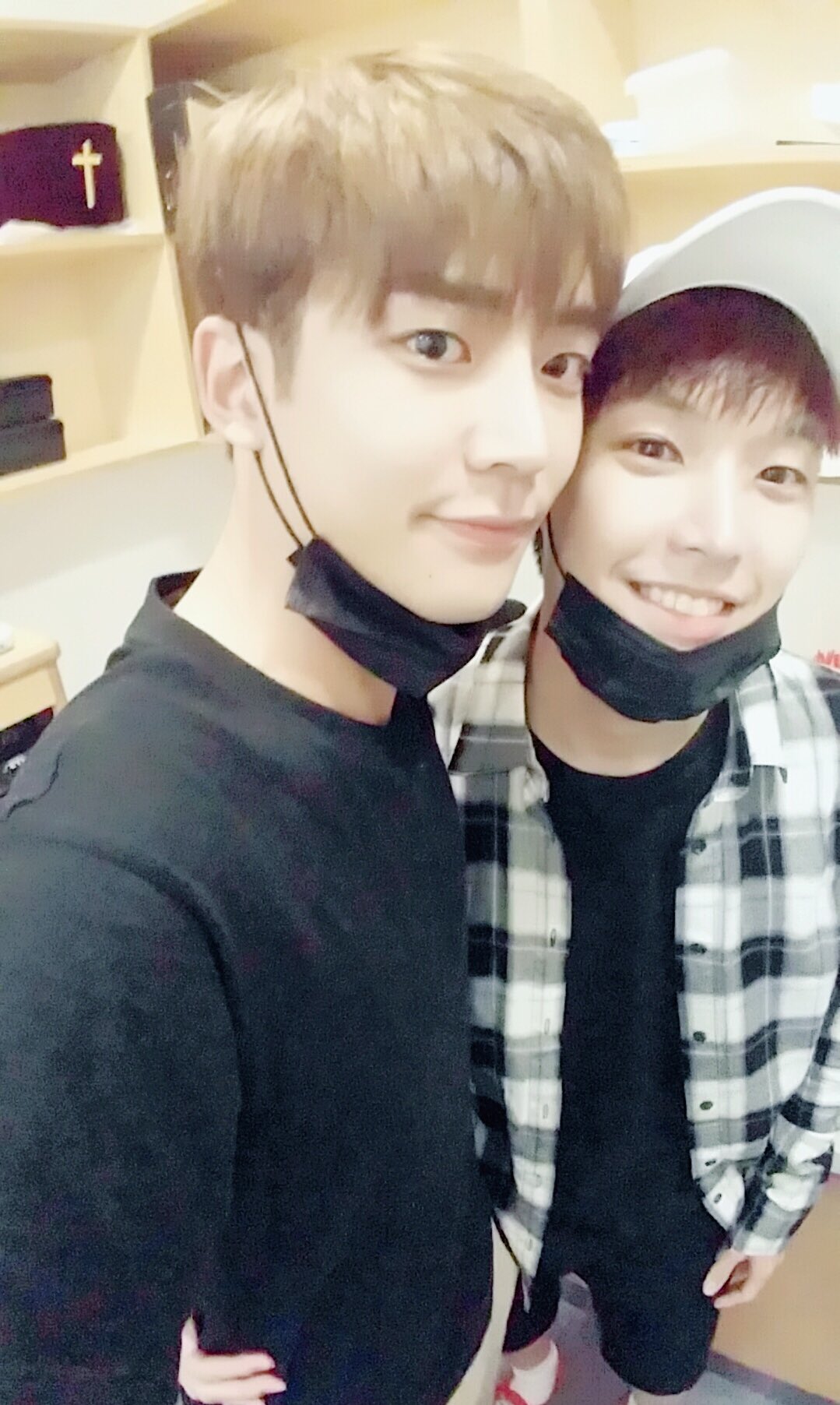 대쩡 셀카 모음 | 인스티즈