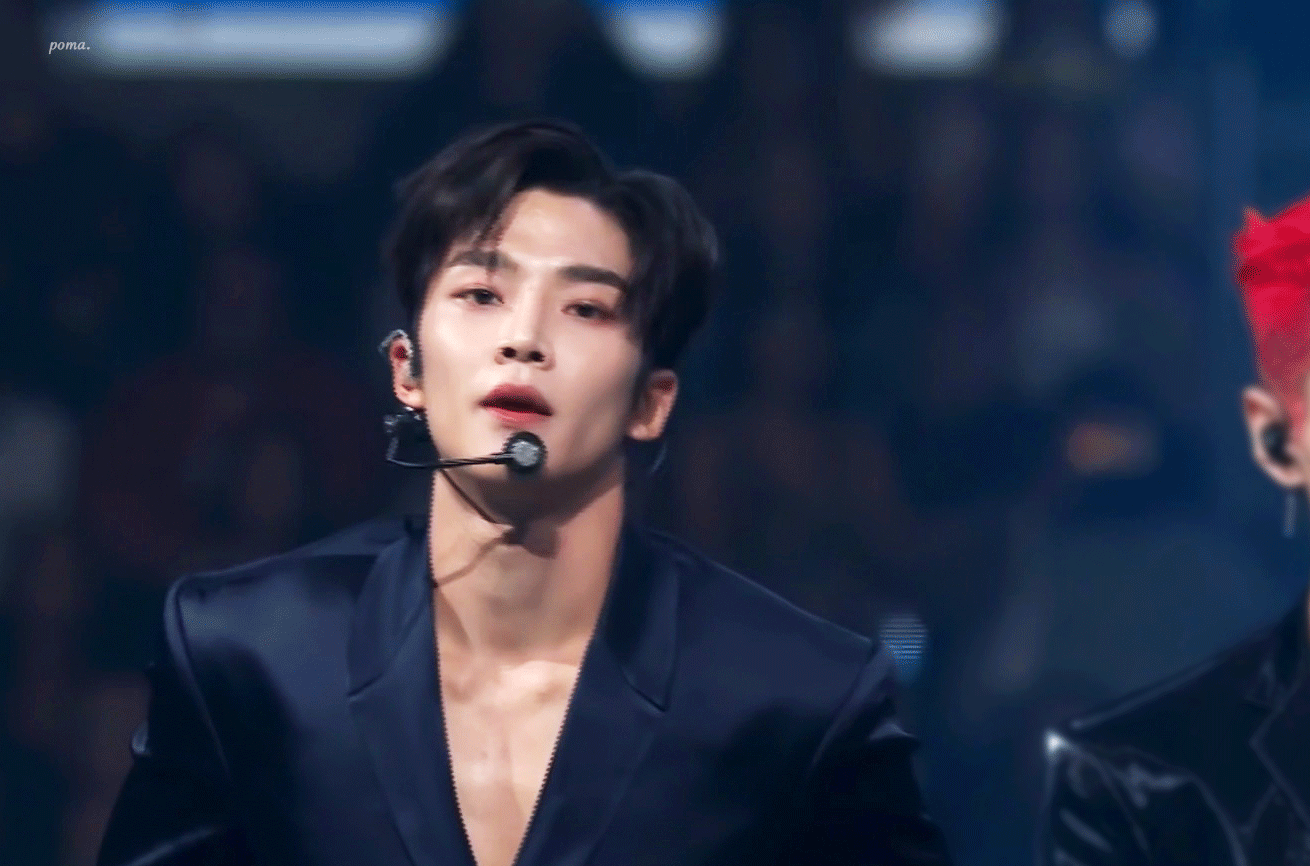 새벽이니까 내가 좋아하는 섹시한 로운이 봐야지 | 인스티즈