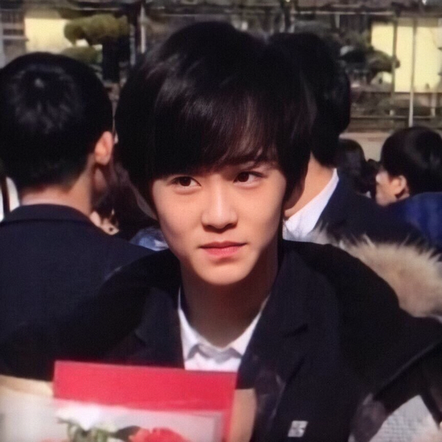 마크 중학생 때 사진 진짜 기억조작 미쳤음 | 인스티즈